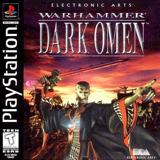 Warhammer - Dark Omen (USA)